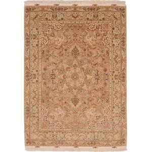 37067 Tabriz Persian  Rugs