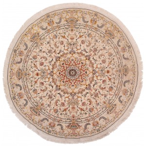 39846 Round Tabriz Persian 