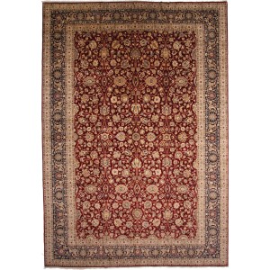 T02361 Tabriz Pakistani Rugs