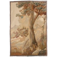 11923 Antique French Tapestry 